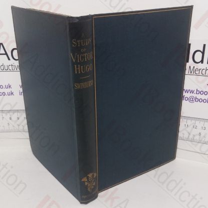 Picture of A Study of Victor Hugo