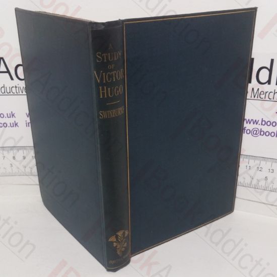 Picture of A Study of Victor Hugo