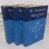Picture of The Selected Novels of W Somerset Maugham  (Volumes I, II and III)