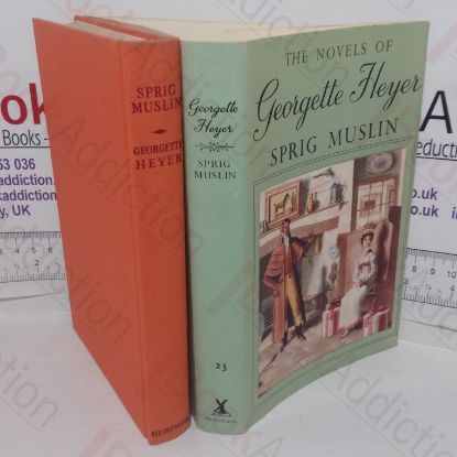 Picture of Sprig Muslin (The Novels of Georgette Heyer)