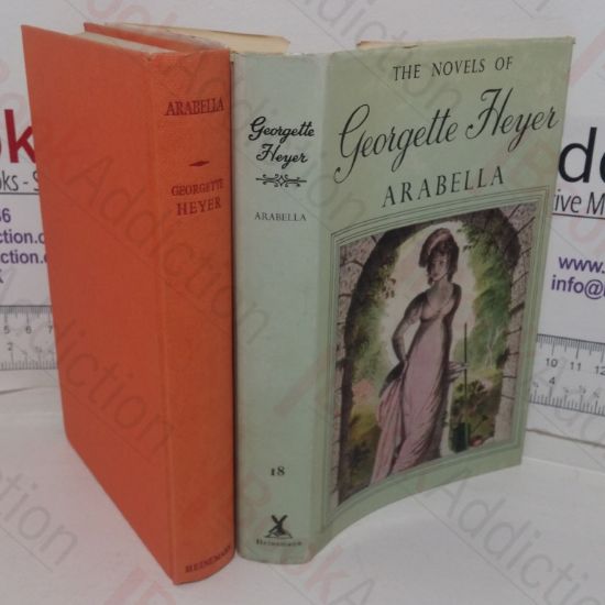 Picture of Arabella (The Novels of Georgette Heyer)