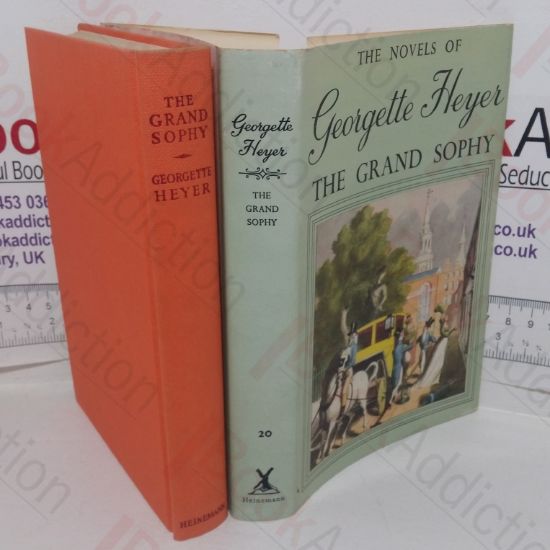Picture of The Grand Sophy (The Novels of Georgette Heyer)