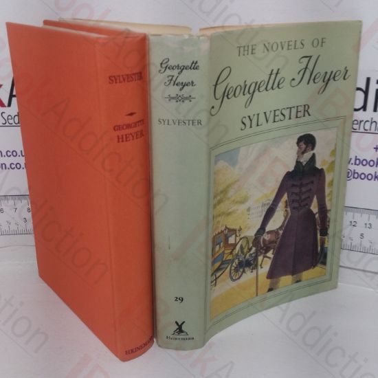 Picture of Sylvester (The Novels of Georgette Heyer)