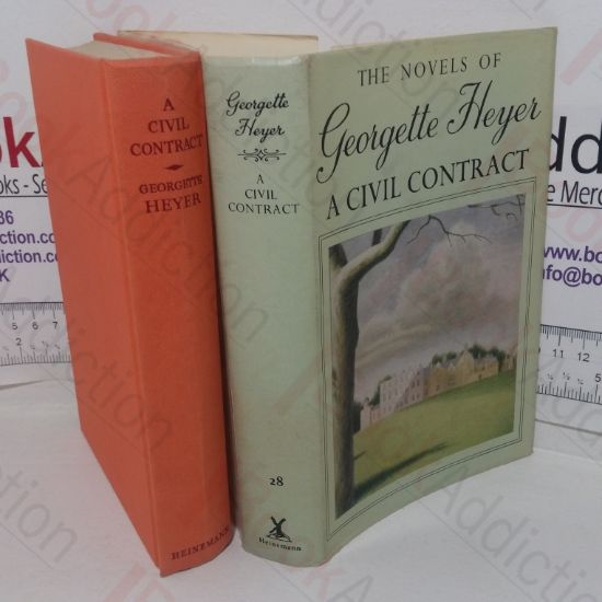 Picture of A Civil Contract (The Novels of Georgette Heyer)