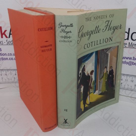 Picture of Cotillion (The Novels of Georgette Heyer)