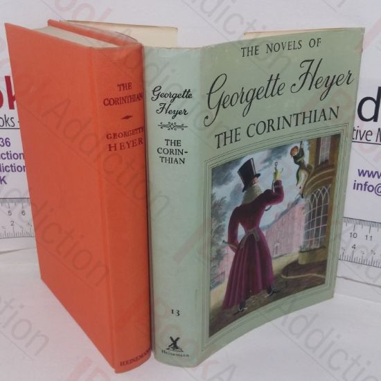 Picture of The Corinthian (The Novels of Georgette Heyer)