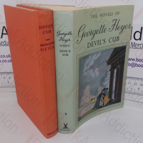 Picture of The Devil's Cub (The Novels of Georgette Heyer)
