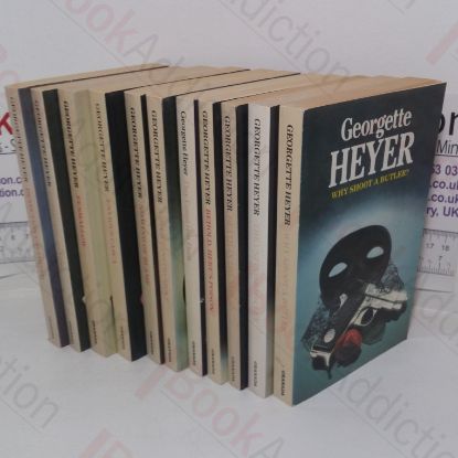 Picture of Georgette Heyer Crime Fiction Collection (11 volumes)
