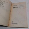 Picture of Death in Ecstasy; Enter a Murderer; False Scent (Ngaio Marsh Crime Fiction Collection of Three Roderick Alleyn Mysteries) (Three volumes)