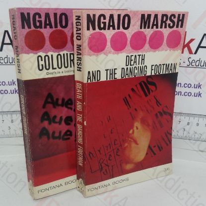 Picture of Death and the Dancing Footman; Colour Scheme (Ngiao Marsh Crime Fiction Collection) (Two volumes)