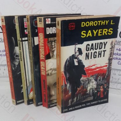 Picture of In the Teeth of the Evidence; Unnatural Death; Gaudy Night; The Unpleasantness at Bellona Club; Strong Poison (Dorothy L Sayers Lord Peter Wimsey Crime Fiction Collection) (Five volumes)