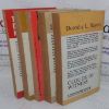 Picture of The Documents in the Case; The Nine Tailors; Whose Body?; Murder Must Advertise; Clouds od Witness (Dororthy L Sayers Crime Fiction Collection) (Five volumes)