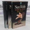 Picture of Death of a Dude; Out Goes She; The Father Hunt (Rex Stout Crime Fiction Nero Wolfe Collection) (Three volumes)