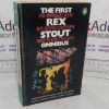 Picture of The First Rex Stout Omnibus (The Doorbell Rings; The Second Confession; More Deaths Than One)