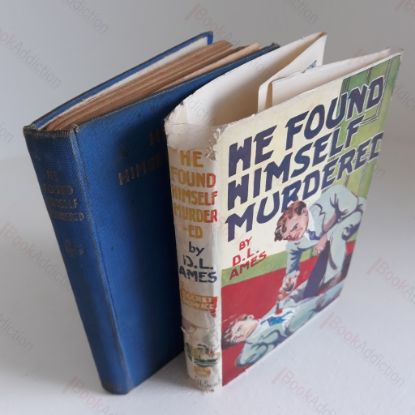 Picture of He Found Himself Murdered