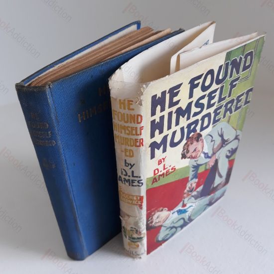 Picture of He Found Himself Murdered