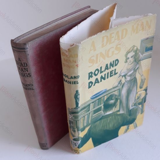 Picture of Dead Man Sings