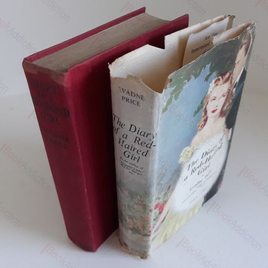 Picture of The Diary of a Red-Headed Girl