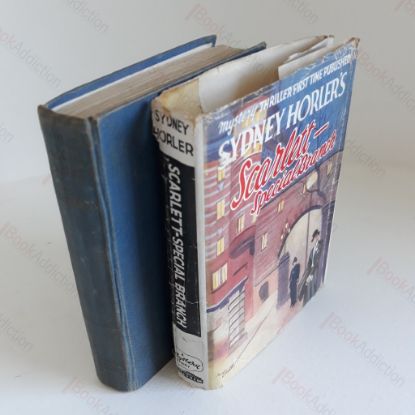 Picture of Scarlett - Special Branch