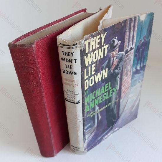 Picture of They Won't Lie Down