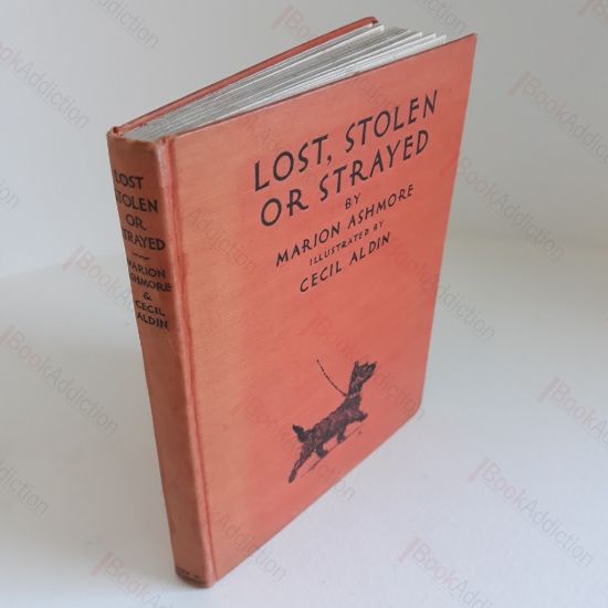 Picture of Lost, Stolen or Strayed : The Adventures of an Aberdeen Terrier