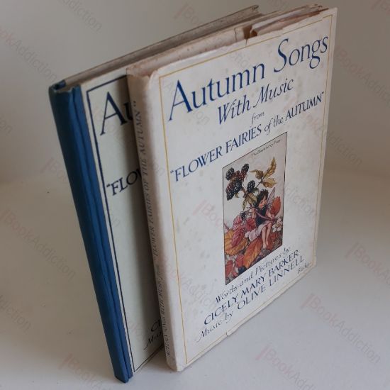 Picture of Autumn Songs with Music, from Flower Fairies of the Autumn
