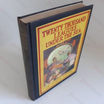 Picture of Twenty Thousand Leagues Under the Sea