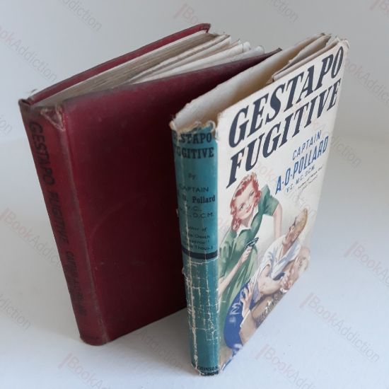 Picture of Gestapo Fugative