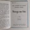 Picture of Things We Like; Boys and Girls; Let Me Write (Ladybird Key Words Reading Scheme, Nos 3a, 3b, 3c)
