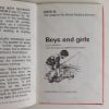 Picture of Things We Like; Boys and Girls; Let Me Write (Ladybird Key Words Reading Scheme, Nos 3a, 3b, 3c)