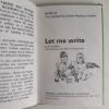 Picture of Things We Like; Boys and Girls; Let Me Write (Ladybird Key Words Reading Scheme, Nos 3a, 3b, 3c)
