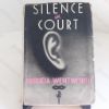Picture of Silence in Court