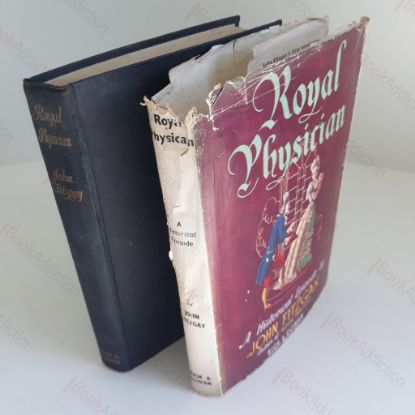 Picture of Royal Physician : A Historical Episode