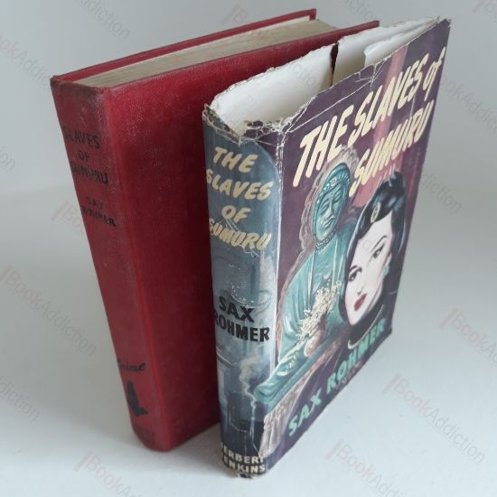 Picture of Slaves of Sumuru