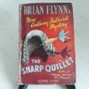 Picture of The Sharp Quillet (An Anthony Bathurst Mystery)