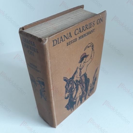 Picture of Diana Carries On