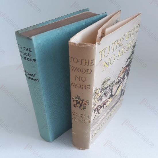 Picture of To the Wood No More: A Novel