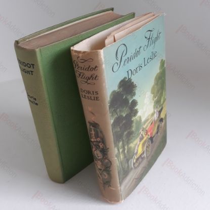 Picture of Peridot Flight : A Novel Reconstructed from the Memoirs of Peridot, Lady Mulvarnie 1872-1955