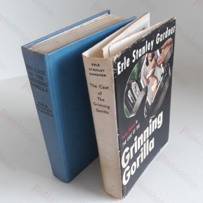 Picture of The Case of the Grinning Gorilla (A Perry Mason Story)