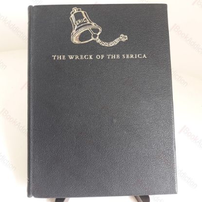 Picture of The Wreck of the Serica (Double Signed)