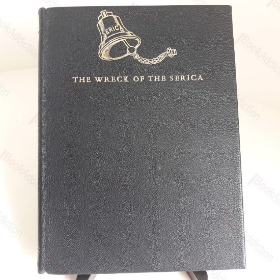 Picture of The Wreck of the Serica (Double Signed)