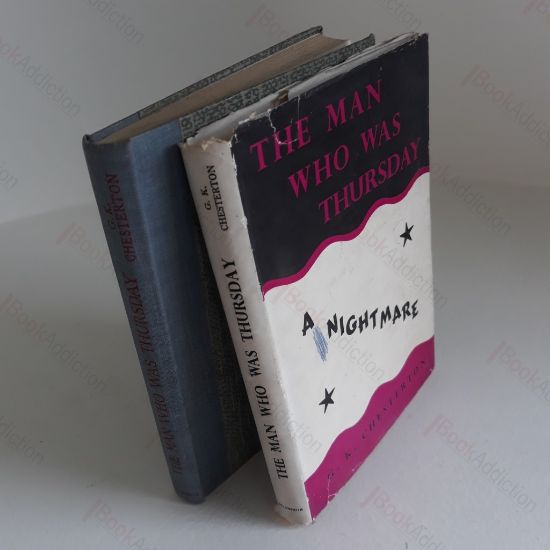 Picture of The Man Who Was Thursday : A Nightmare