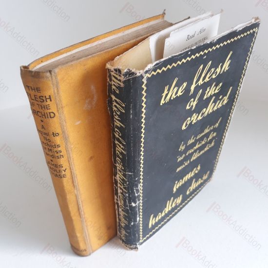 Picture of The Flesh of the Orchid