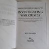 Picture of From the Flying Squad to Investigating War Crimes