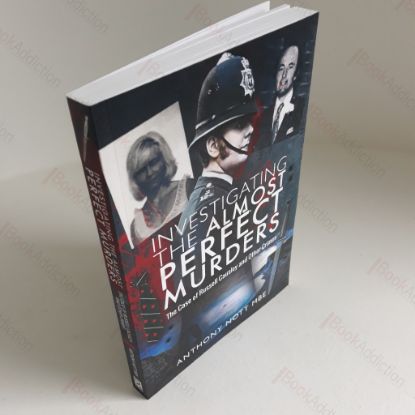 Picture of Investigating the Almost Perfect Murders : The Case of Russell Causley and Other Crimes