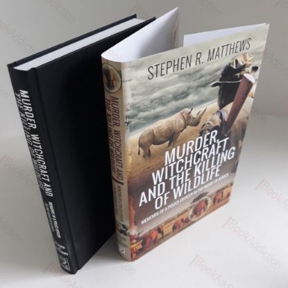 Picture of Murder, Witchcraft and the Killing of Wildlife : Police Investigations at the Heart of Africa