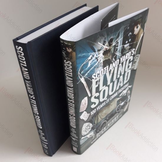 Picture of Scotland Yard's Flying Squad : 100 Years of Crime Fighting