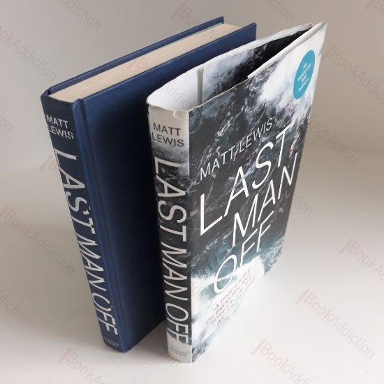 Picture of Last Man Off: A True Story of Disaster and Survival on the Antarctic Seas