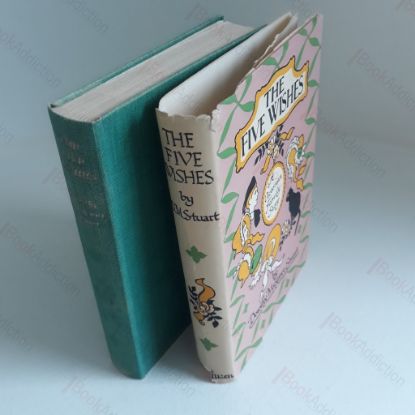 Picture of The Five Wishes : A Victorian Family Story