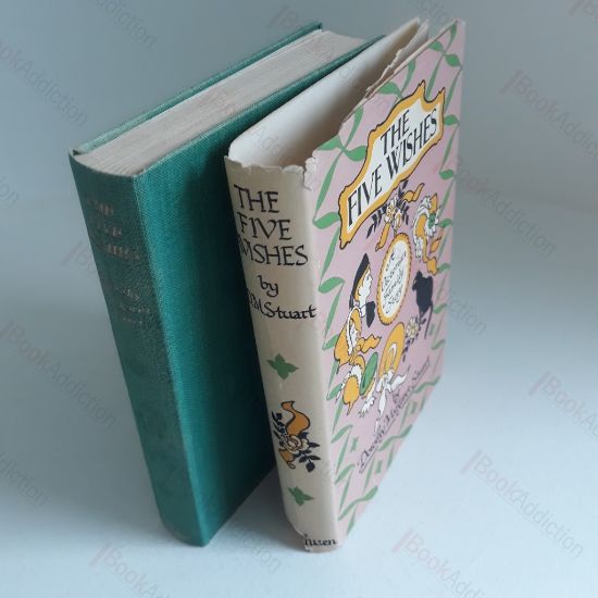 Picture of The Five Wishes : A Victorian Family Story